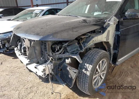 2015 Nissan Pathfinder Sl z USA, uszkodzony, nr VIN 5N1AR2MNXFC705077